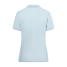 Polo piquée coupe ajustée femme