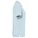 Polo piquée coupe ajustée femme