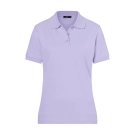 Polo piquée coupe ajustée femme