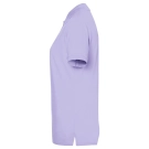 Polo piquée coupe ajustée femme
