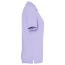 Polo piquée coupe ajustée femme