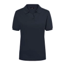 Polo piquée coupe ajustée femme