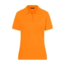 Polo piquée coupe ajustée femme
