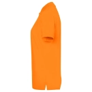 Polo piquée coupe ajustée femme