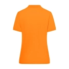 Polo piquée coupe ajustée femme
