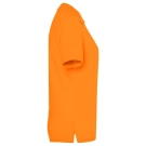 Polo piquée coupe ajustée femme