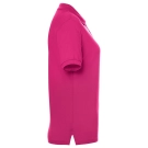 Polo piquée coupe ajustée femme