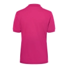 Polo piquée coupe ajustée femme