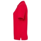 Polo piquée coupe ajustée femme