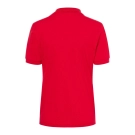 Polo piquée coupe ajustée femme