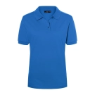 Polo piquée coupe ajustée femme