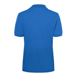 Polo piquée coupe ajustée femme