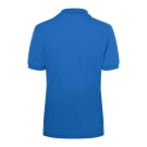 Polo piquée coupe ajustée femme