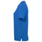 Polo piquée coupe ajustée femme