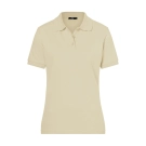 Polo piquée coupe ajustée femme