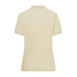 Polo piquée coupe ajustée femme