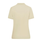 Polo piquée coupe ajustée femme