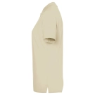 Polo piquée coupe ajustée femme