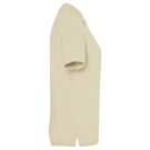 Polo piquée coupe ajustée femme
