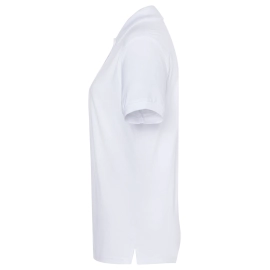 Polo piquée coupe ajustée femme