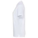 Polo piquée coupe ajustée femme