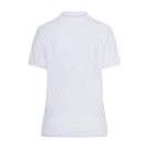 Polo piquée coupe ajustée femme