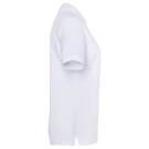 Polo piquée coupe ajustée femme