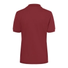 Polo piquée coupe ajustée femme