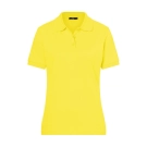 Polo piquée coupe ajustée femme