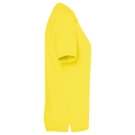 Polo piquée coupe ajustée femme