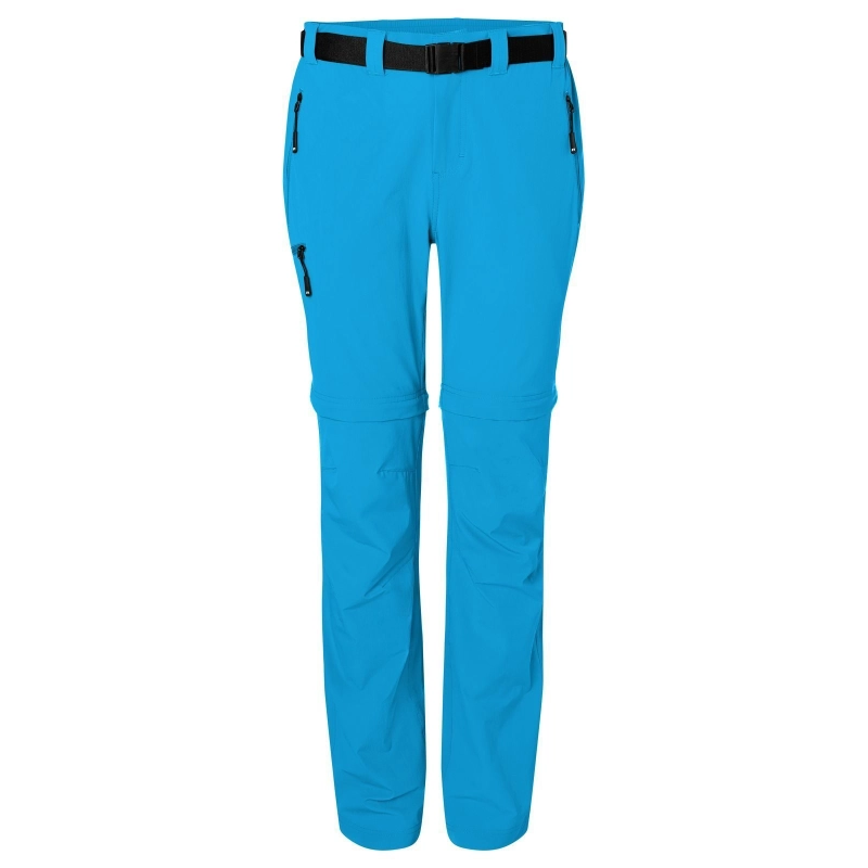 Pantalon trekking femme