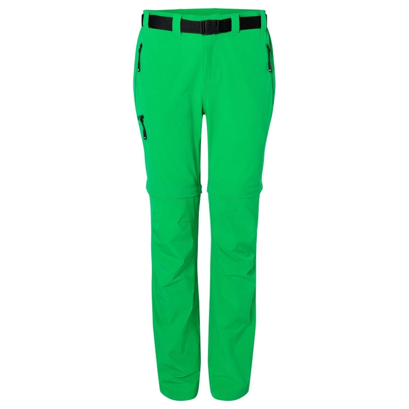 Pantalon trekking femme
