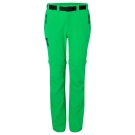 Pantalon trekking femme