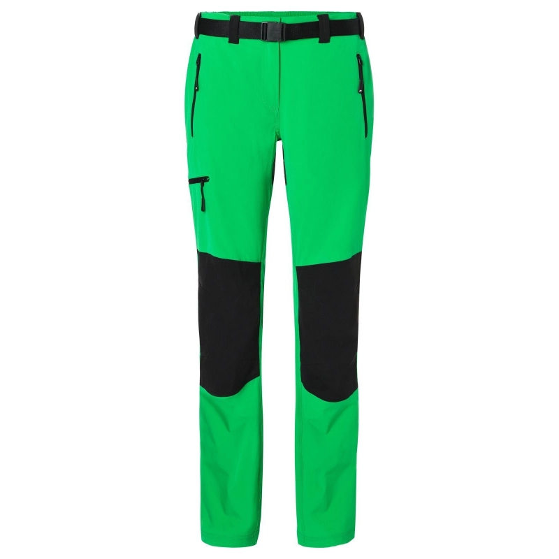 Pantalon trekking femme