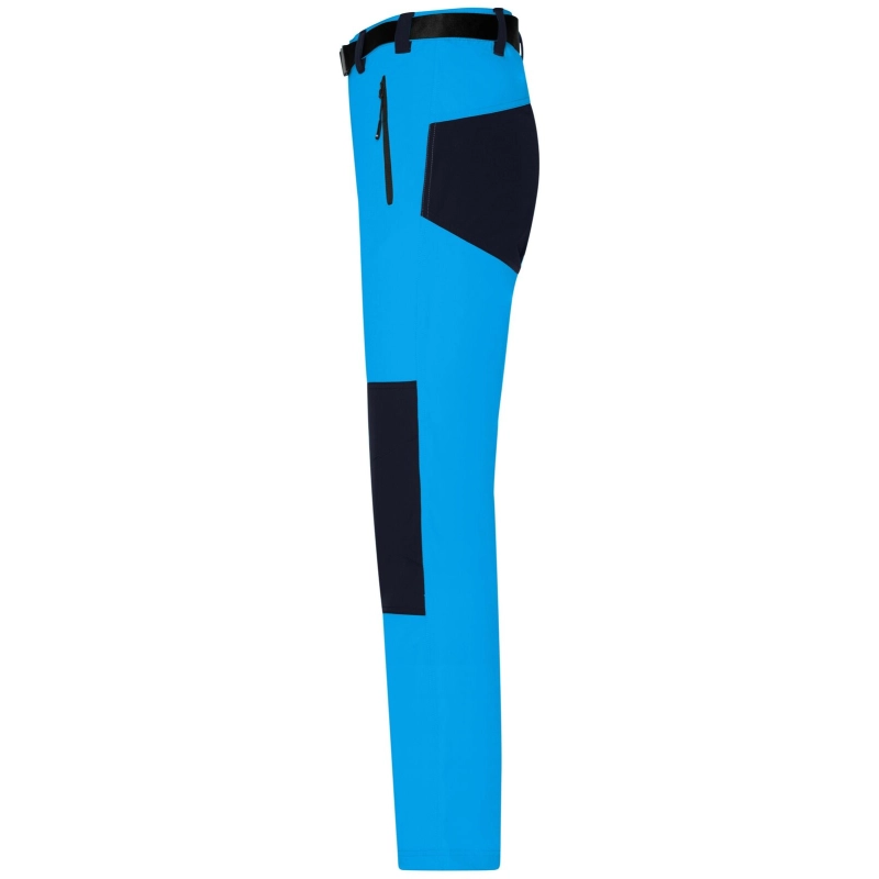 Pantalon trekking homme