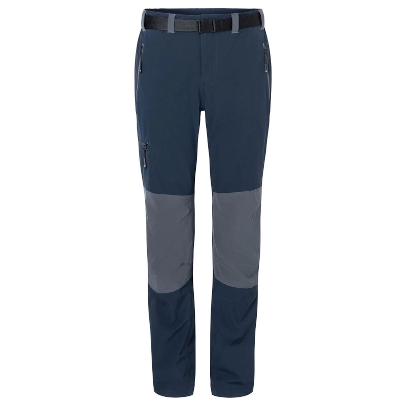 Pantalon trekking homme