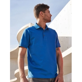 Men's Mercerised Polo
