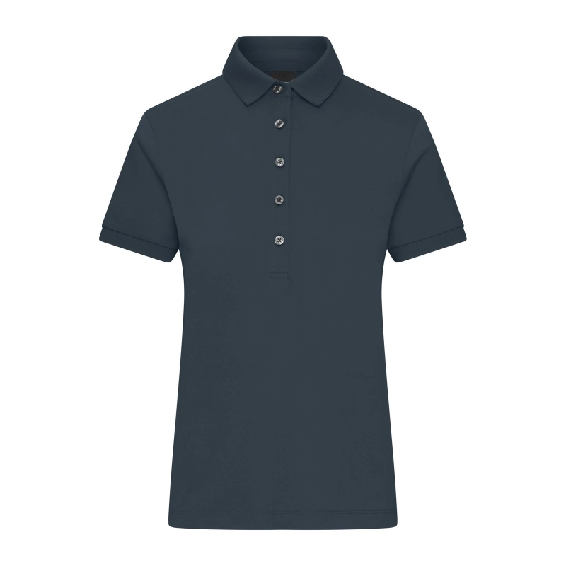 Ladies' Mercerised Polo
