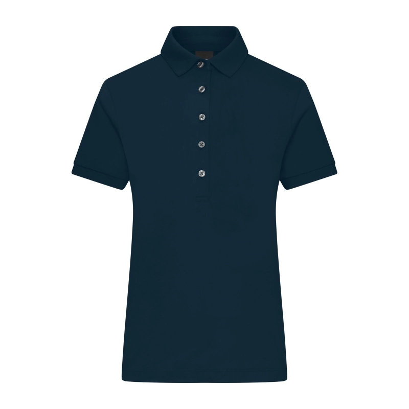Ladies' Mercerised Polo