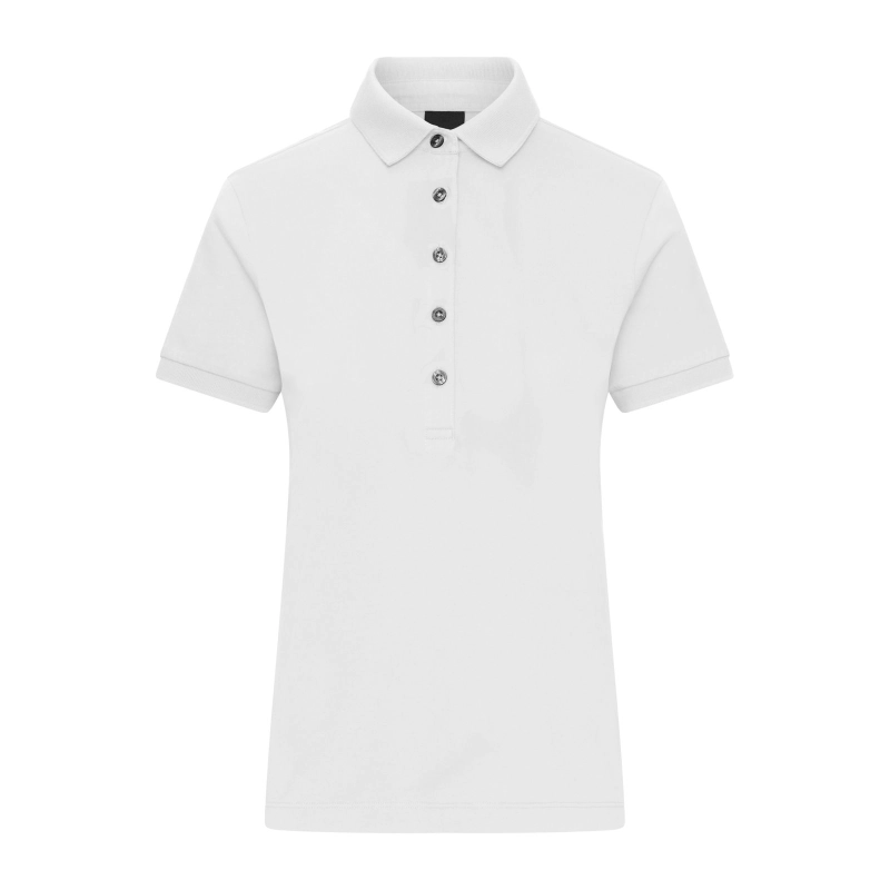 Ladies' Mercerised Polo