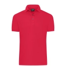 Men's Mercerised Polo Slim Fit