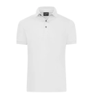Men's Mercerised Polo Slim Fit