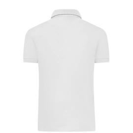 Men's Mercerised Polo Slim Fit