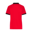 Ladies' Zip-Polo