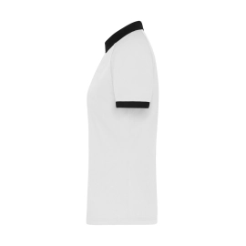 Ladies' Zip-Polo