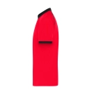 Men's Zip-Polo