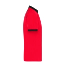 Men's Zip-Polo