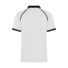 Men's Zip-Polo