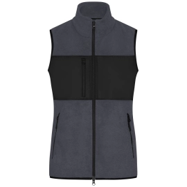 Ladies' Fleece Vest