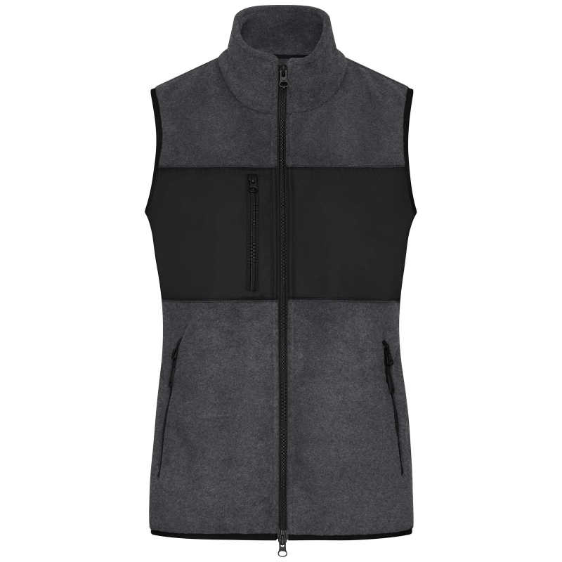 Ladies' Fleece Vest